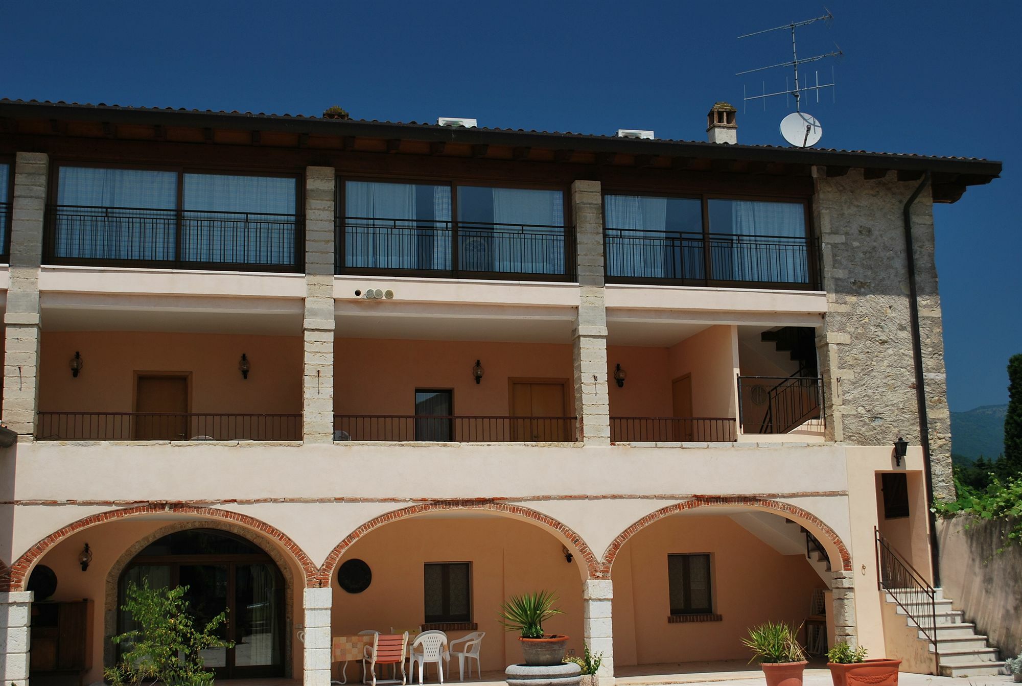 Il Colombaro Hotel Salo Ngoại thất bức ảnh